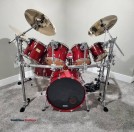 1993 Pearl Masters Drums - (Grimes)