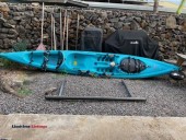 Ocean Kayak Scupper Pro 14' - (Kawaihae)