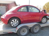 2006-2010 VW Beetle parts (Caldwell)
