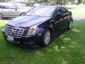 2013 Cadillac CTS AWD - (Attica)