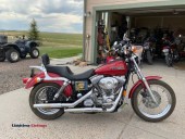 1999 Harley Davidson FXDX Superglide - (Cheyenne)