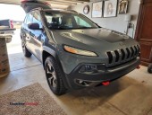 2014 Jeep Cherokee Trailhawk - (Amarillo)