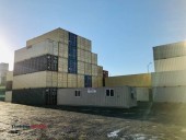 Office Container - (Klamath Falls)