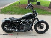 Harley Davidson Nightster - (Maple grove)