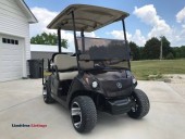 2018 Yamaha drive2 QuieTech efi gas golf cart - (Union mo)