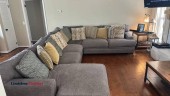 Sectional couch - (Chipley)