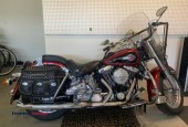 Harley Davidson Heritage Softail -  (Bakersfield)