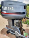 Yamaha V4 115HP 2 Stroke Boat Motor - (Thorp)