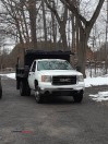 duramax 4x4 dump truck - (Seneca, PA)