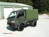 96 Suzuki mini truck, 4 x 4, low miles, very good condition, diff lock - (Bellingham, Alger, Mount Vernon area)