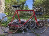 Miyata Seven Ten road bike - (Kalispell)