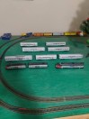 Ho Train Collection - (Lake Wales)