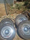 Tires & Wheels 15x8 - (Penn Valley)
