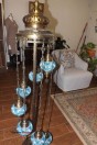 Beautiful Turkish Globe Lamp - (Albuquerque)