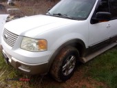 2003 Ford Exepiditon (Jasper)
