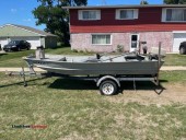 Boat for sale or trade (Marengo)
