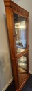 Corner lighted CABINET - (Jarrettsville)