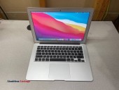 2013 APPLE MACBOOK AIR 13' INTEL CORE I7 1.7 GHZ - (Chicago Midway)