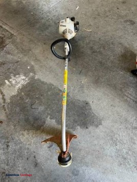 Stihl FS45 Weed Trimmer and HSA45 Hedge Trimmer - (BELLINGHAM)