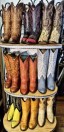 COWBOY BOOTS Men's and Women's Huge Awesome Collection and ALL SIZES! - (Central Denver)