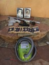 Electrolux Canister Vacuum Cleaner - (2nd and Candelaria)