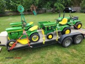 Looking to buy John Deere Mowers/Garden Tractors - (Murfreesboro)