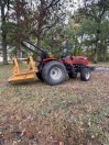 1988 International 235 diesel 2wd 18HP+ Extras - (Cooksmills)