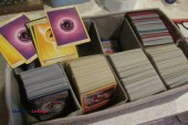BASEMENT BOX OF POKEMON CARDS -100'S OF THESE! - (Westminster)