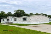 4br - 1568ft2 - Spacious, recently updated Four bedroom mobile home (4624 Simplicity Ct, Fort Wayne, IN)