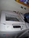 LG front load washer and dryer set - (Bowling green)