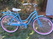 Schwinn Girls Youth Size Bike (24' Tires) (Fresno)