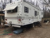 1br - Nice RV for tent (Mount Vernon)