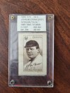 1909 silk baseball card sale