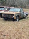 Chevy C10 truck parts