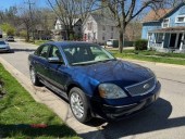 2005 Ford Five Hundred sedan - (Ann Arbor)