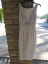 VINTAGE DRESS FROM THE 50'S - (PARADISE VALLEY)