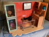 Toy Doll Veterinary Clinic - (Whitmore Lake)