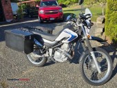 Yamaha XT 250 - (Everett)