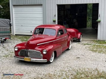 1942 Chevy Coupe - (Mooresville IN)