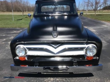 1955 Ford F100 truck - (Greenville Pa)