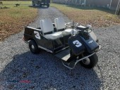 1968 Harley Davidson golf cart -  (Campbellsville)