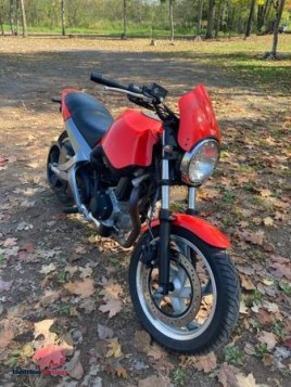 2003 buell sports bike excellent condition - (Cumberland)