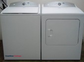 Kenmore Washer & Dryer Set - (independence)