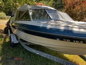 1993 Blue Water Eagle Ski boat -  (Oakland, OR)