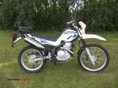 2012 Yamaha XT 250 - (New Richmond)