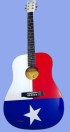 Eleca Special Edition 'LoneStar' Acoustic Guitar - (Austin)