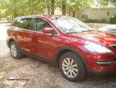 2008 Mazda CX9 - (Upshur CO)