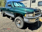 3/4 Ton 1998 Dodge Ram 2500 Cummins 24 Valve Turbo Diesel - (Glide/Roseburg)