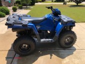 2015 Polaris Sportsman ETX AWD 4 wheeler - (Elgin, SC)