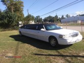 2008 limo limousine 10 passenger 4 NEW Tires michelin REDUCE price!!!